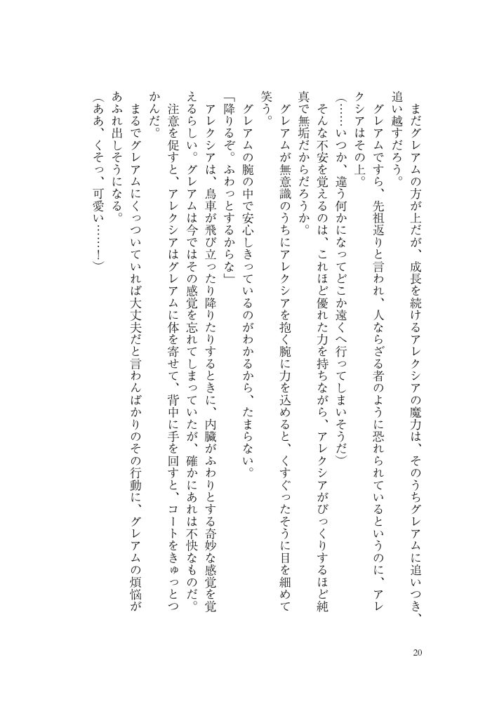 大魔術師様に嫁ぎまして～形式上の妻ですが、なぜか溺愛されています～2　狭山ひびき・木ノ下きの