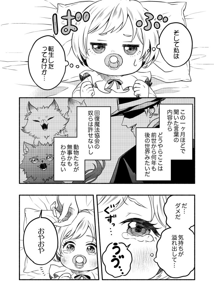 禍<わざわい>の魔女と呼ばれた転生幼女、今世こそ幸せになるためにがんばります！　音呼たまき・かなりつ