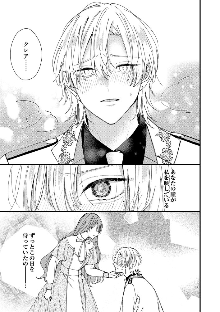 最後の思い出に、魅了魔法をかけました 杏乃・水流花