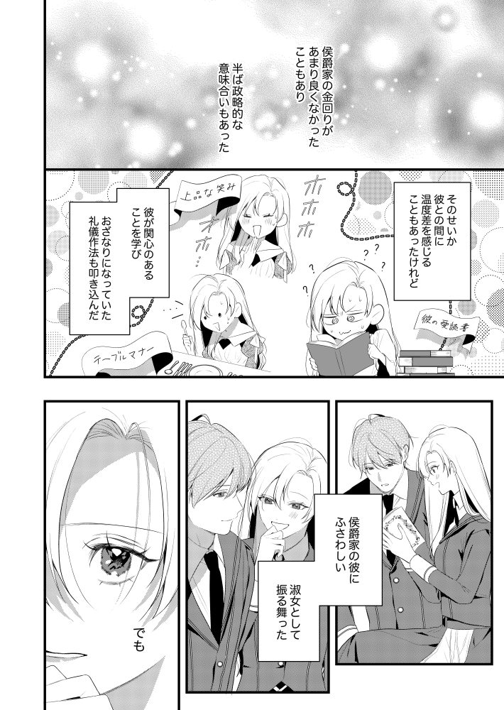 笑わない婚約者様が恋焦がれているのは変装した私のようです　菜乃ひる・瑪々子